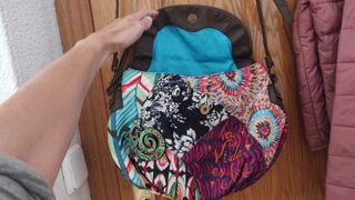 bolso desigual