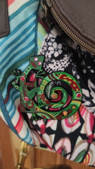 bolso desigual