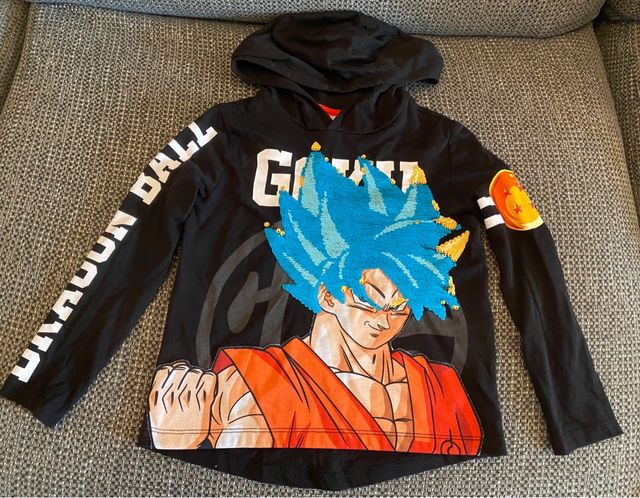 Camiseta Desigual Dragon Ball T3-4