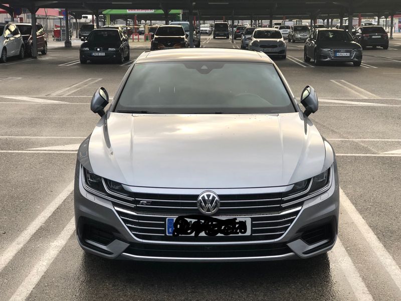 Volkswagen Arteon 2017 - foto 1
