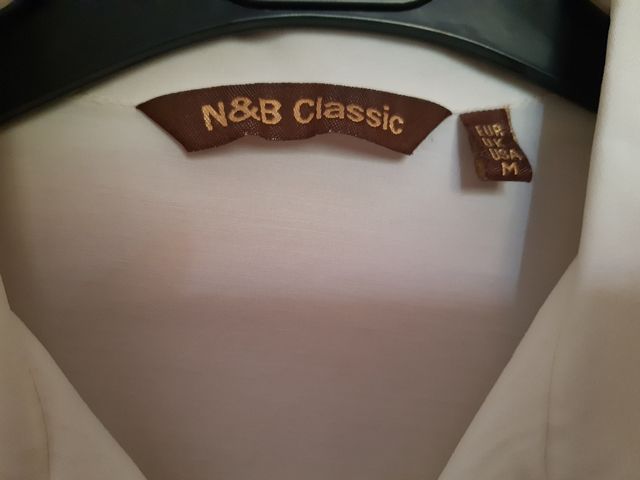 camicia ricamata (super scontata)