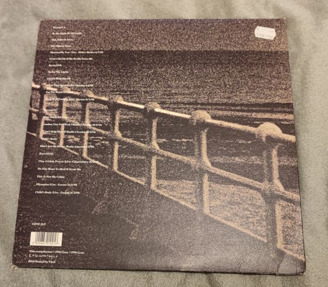 Gene To see the lights (vinilo doble)