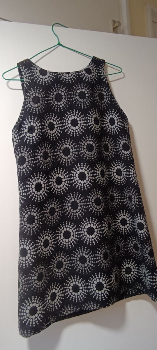 Vestido corto Desigual