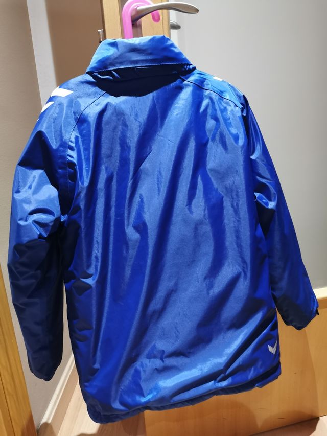 Anorak Hummel Talla 10-12