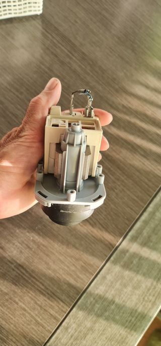 Bomba desagüe lavavajillas Zanussi 