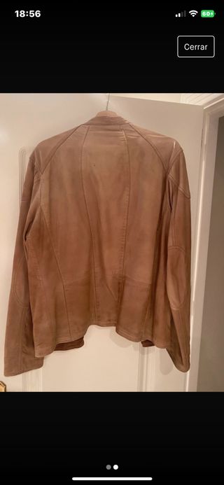 Chaqueta Zara 