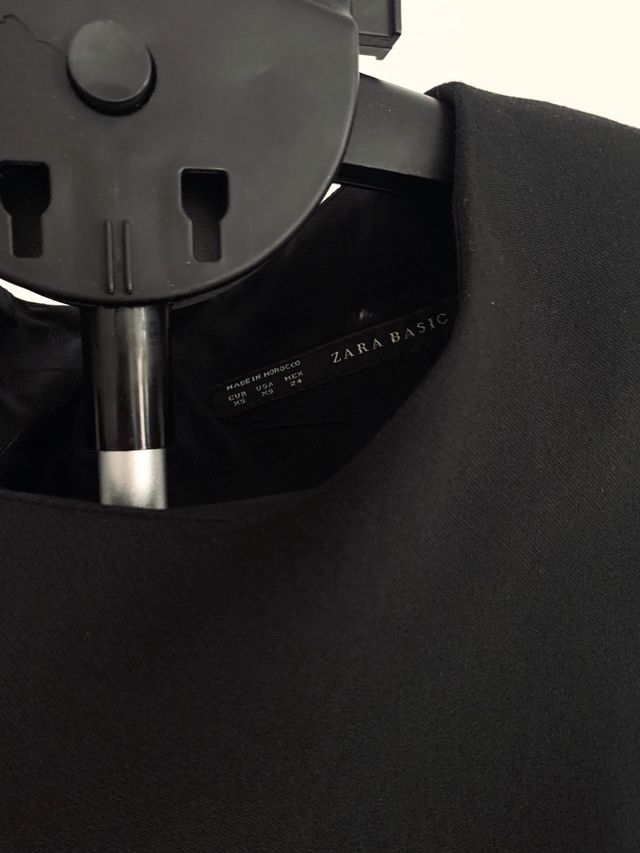 Vestido Zara XS Nuevo