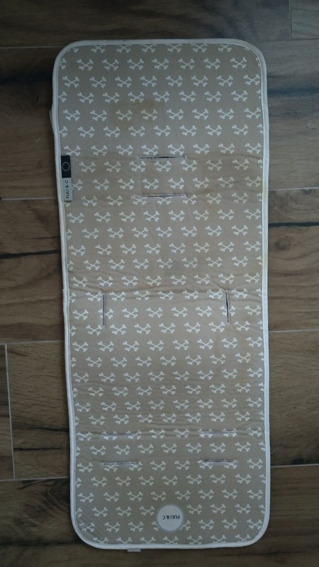 colchoneta silla paseo Fuli