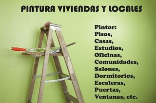 Pintor y Multiservicios.