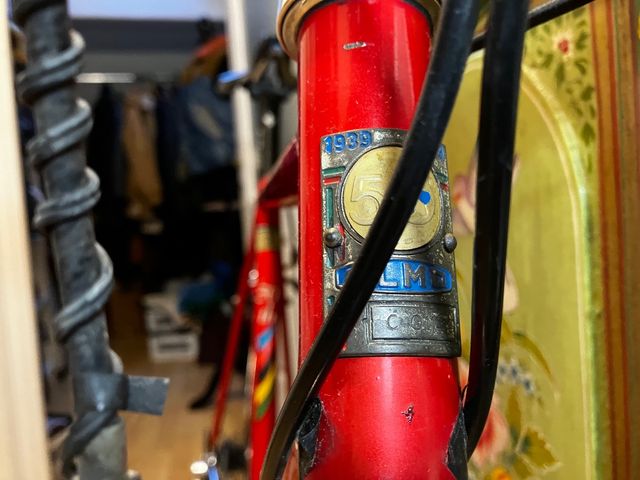 Olmo 50th Anniversary Edición Limitada