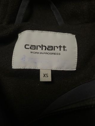 Chaqueta CARHARTT, talla XS. 