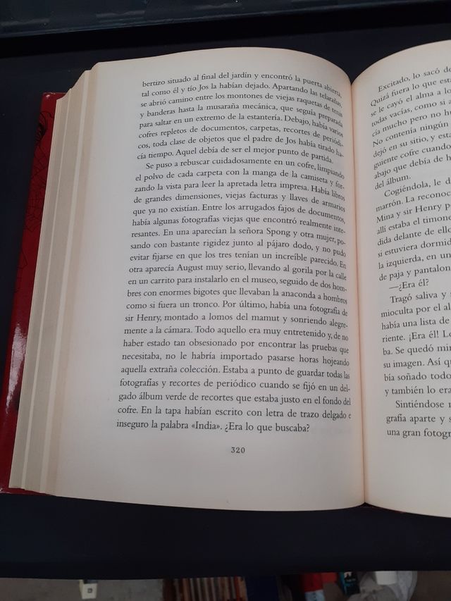 El secreto del museo