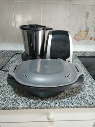 Cecotec Mambo 6090 Robot de cocina multifunción

