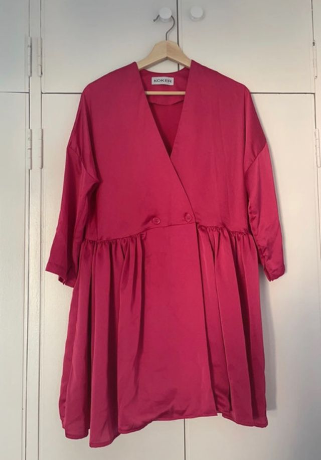 Vestido Koker pre mama