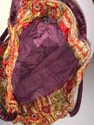 bolso mano 