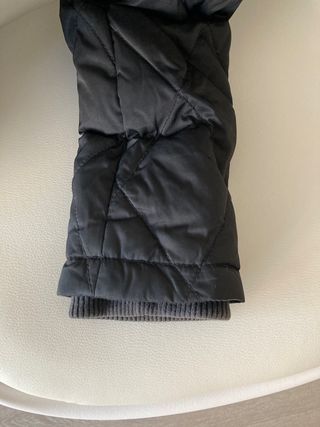 Plumifero negro edc
