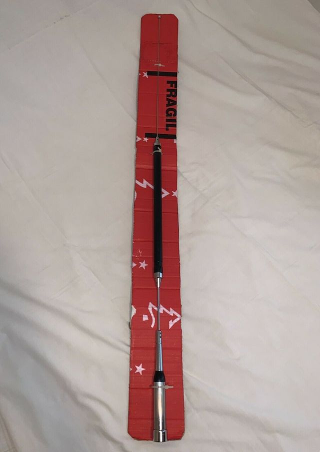 Antena móvil HF COMET HA-035