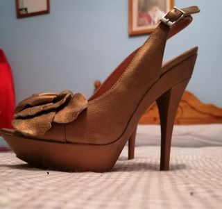 Sandalias Gino Vaello