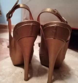 Sandalias Gino Vaello