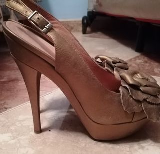 Sandalias Gino Vaello