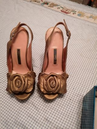 Sandalias Gino Vaello