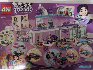 LEGO TALLER DE COCHES 
