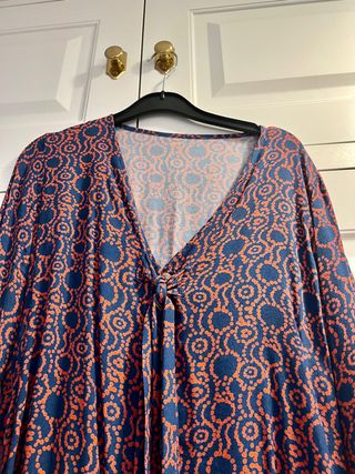 Camisa fluida