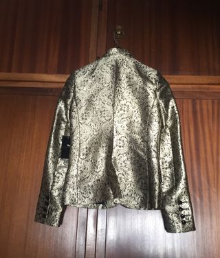 Rebajada Chaqueta de fiesta nueva BLANCO