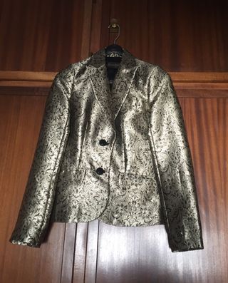 Rebajada Chaqueta de fiesta nueva BLANCO