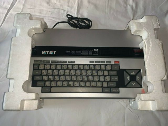 Ordenador Sony HIT BIT HB-55P