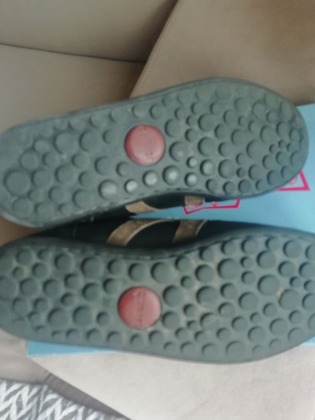 zapatos camper niño n38