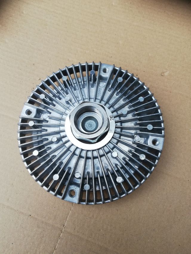 viscoso embrague ventilador