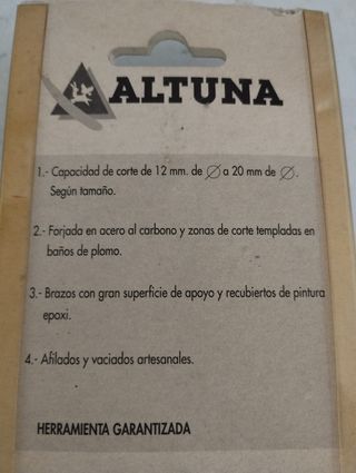 Tijeras poda
