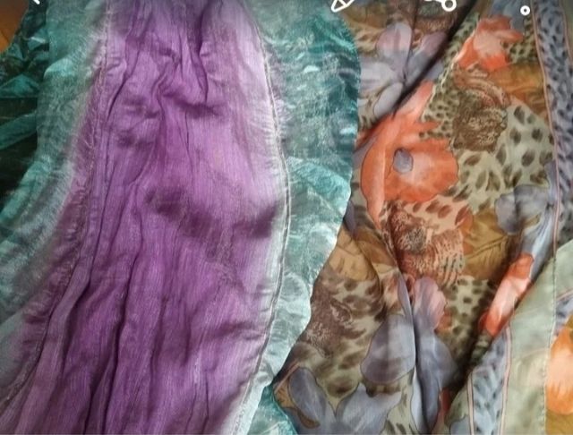 Pañuelos de todos los tipos