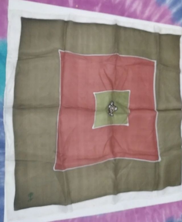 Pañuelos de todos los tipos