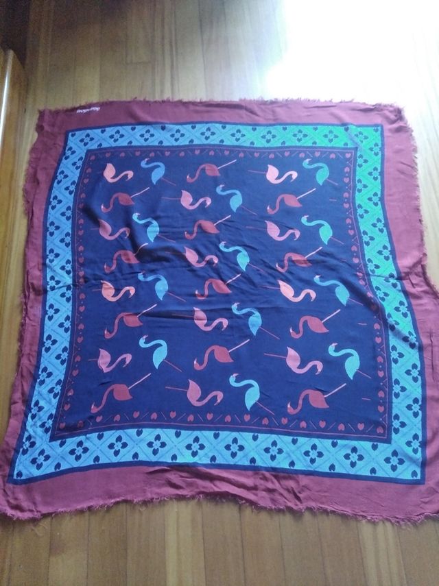 Pañuelos de todos los tipos