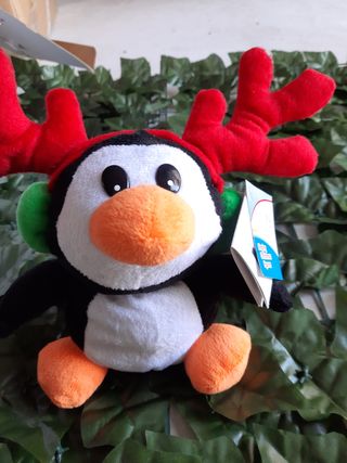 Singing Christams Figures