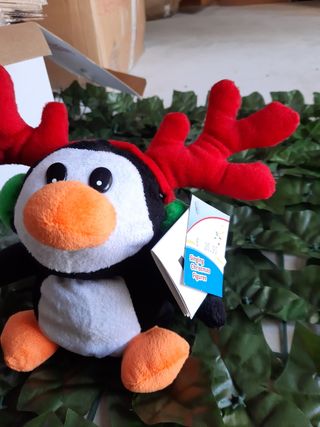 Singing Christams Figures