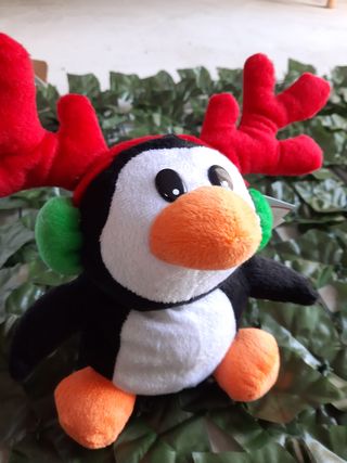 Singing Christams Figures