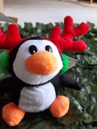 Singing Christams Figures
