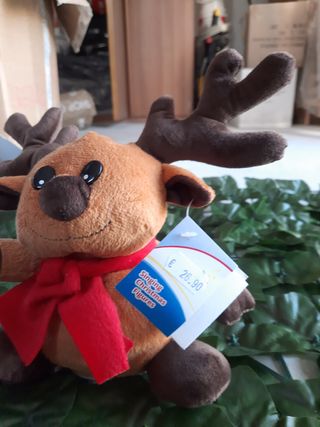 Singing Christams Figures