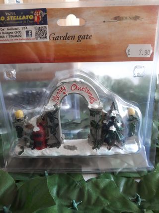 Garden gate