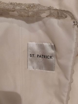 San Patrick Novias