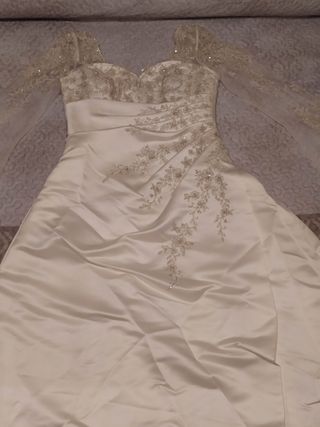 San Patrick Novias