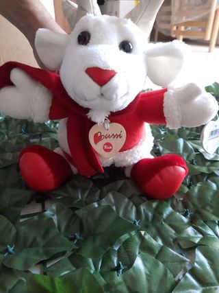 puffo per natale 