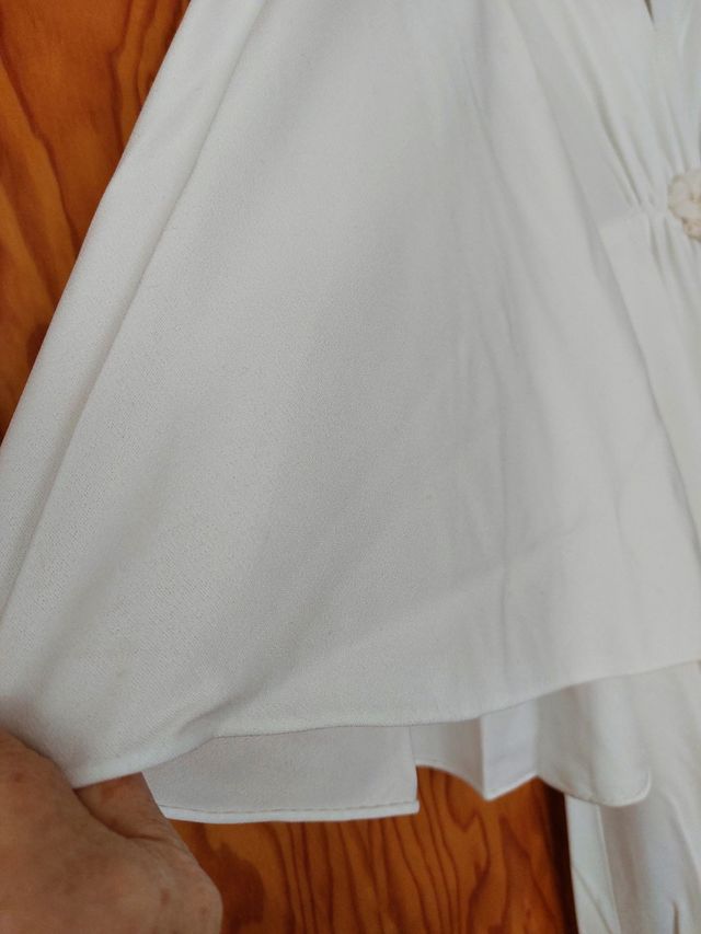 Vestido de novia vintage