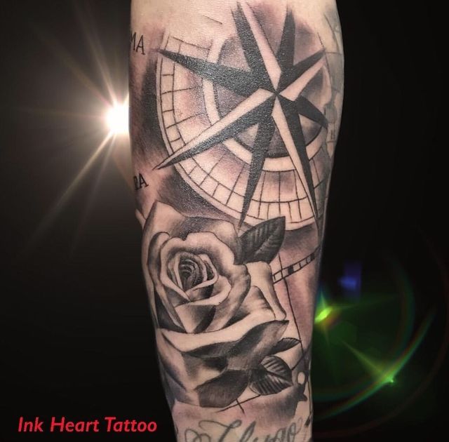 tatuajes Inkheart tattoo