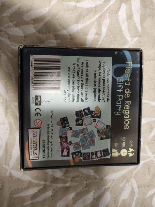 festa regalo Gif Party