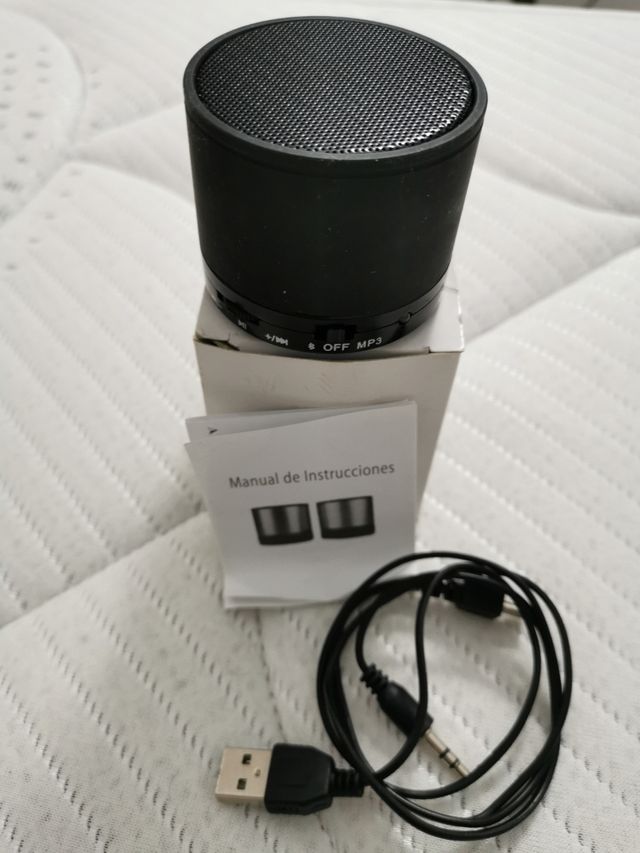 Mini altavoz