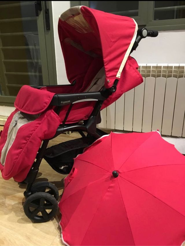 carro carrito Silla de paseo inglesina